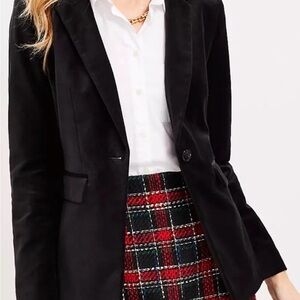 LOFT Black Women's Blazer